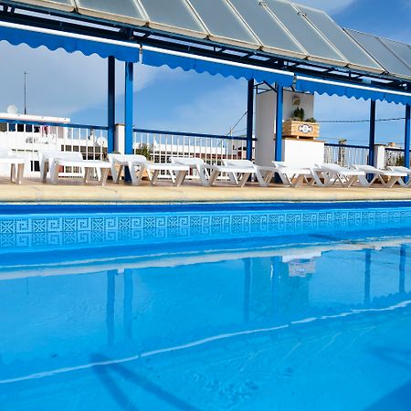 Hotel Mareny Benidorm Bagian luar foto
