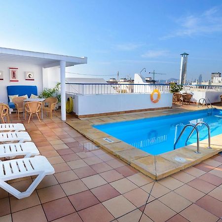 Hotel Mareny Benidorm Bagian luar foto