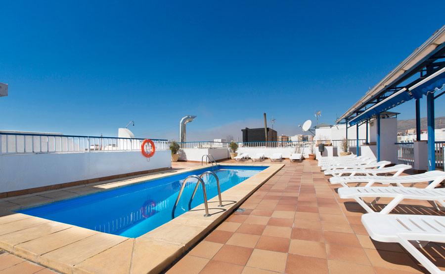 Hotel Mareny Benidorm Bagian luar foto