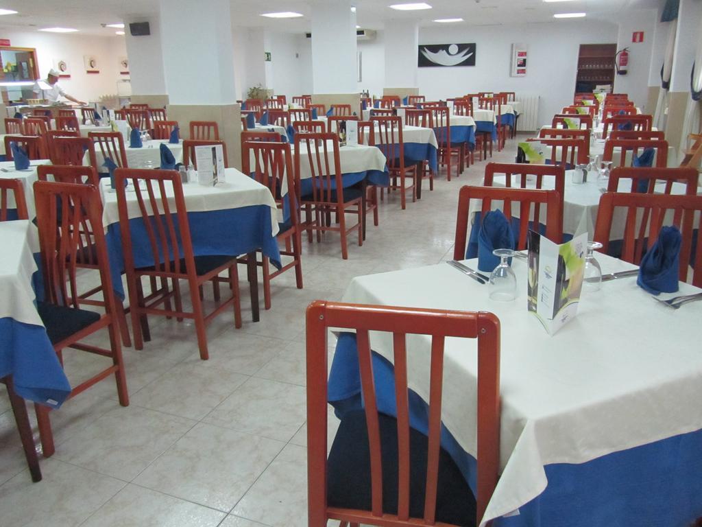 Hotel Mareny Benidorm Bagian luar foto