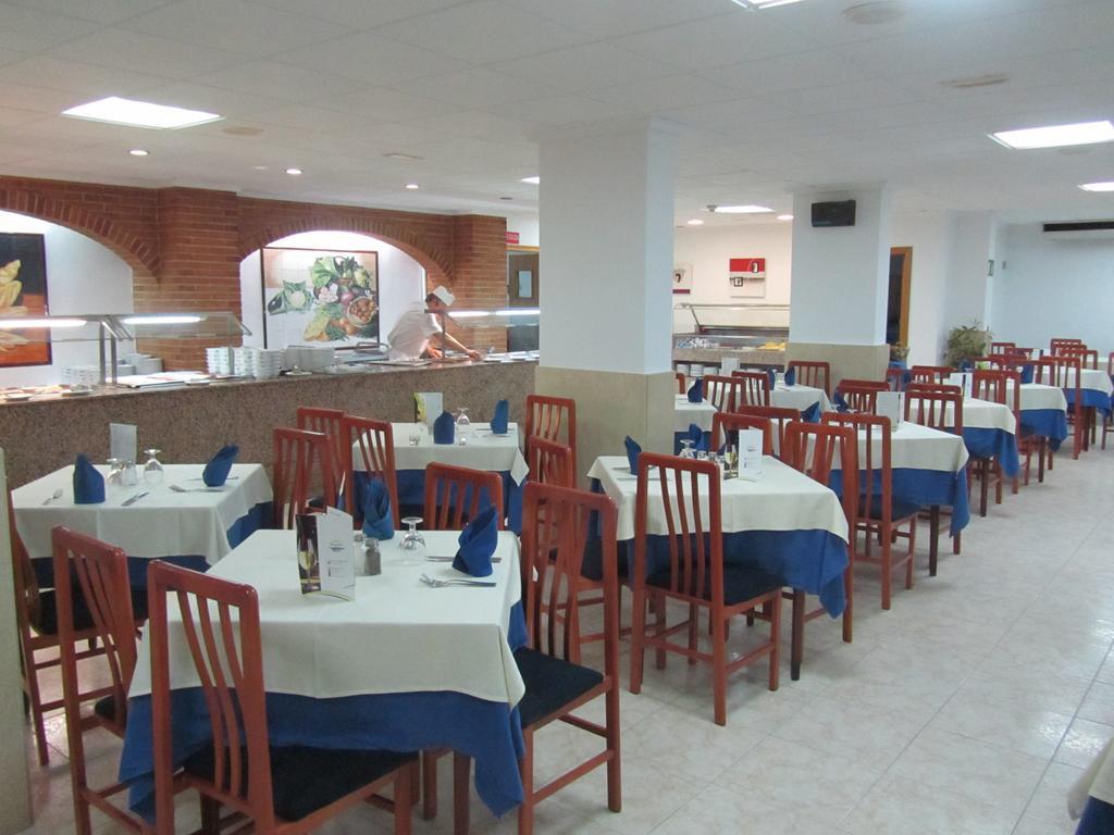 Hotel Mareny Benidorm Bagian luar foto