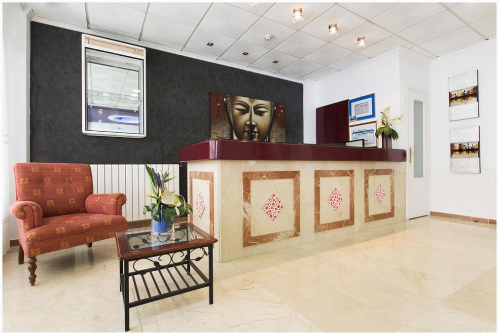 Hotel Mareny Benidorm Bagian luar foto