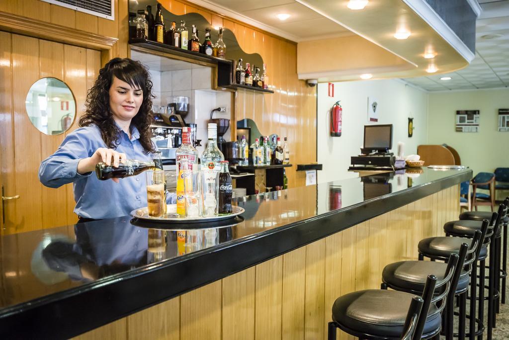 Hotel Mareny Benidorm Bagian luar foto