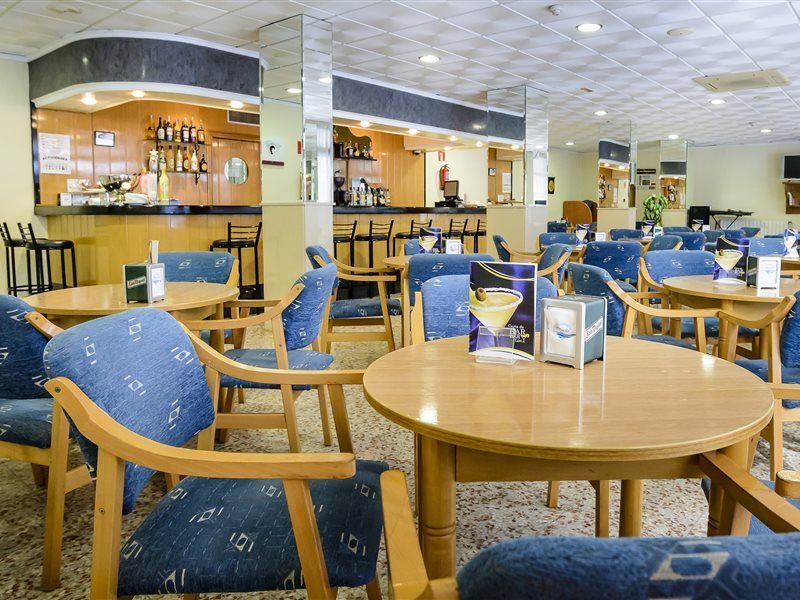 Hotel Mareny Benidorm Bagian luar foto