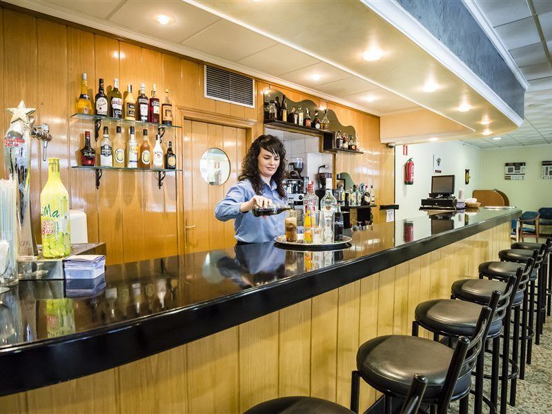 Hotel Mareny Benidorm Bagian luar foto