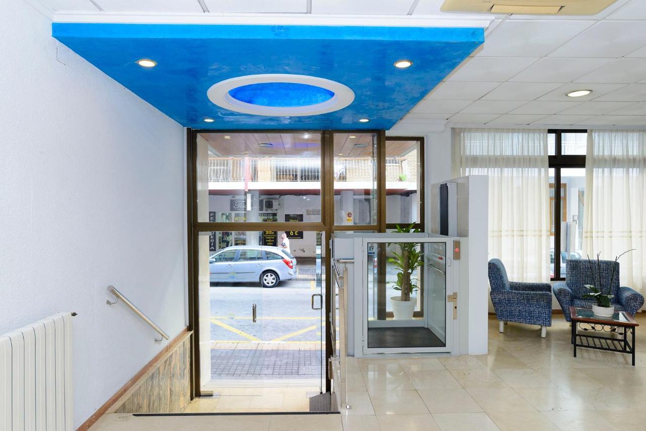 Hotel Mareny Benidorm Bagian luar foto