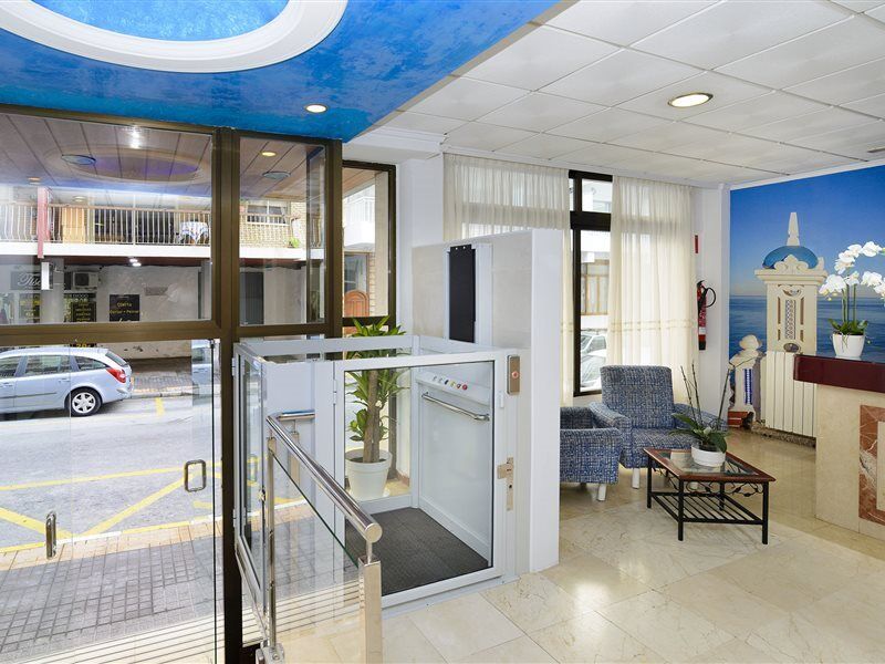 Hotel Mareny Benidorm Bagian luar foto